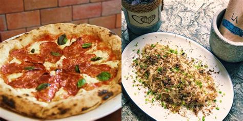 Top 10 Most Loved Italian Restaurants in Metro Manila .